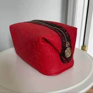 Christian Lacroix makeup bag